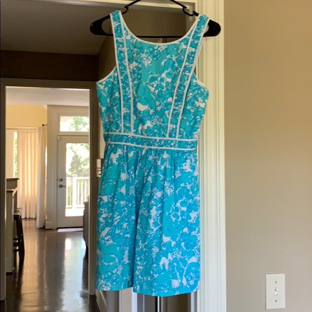Lilly Pulitzer dress